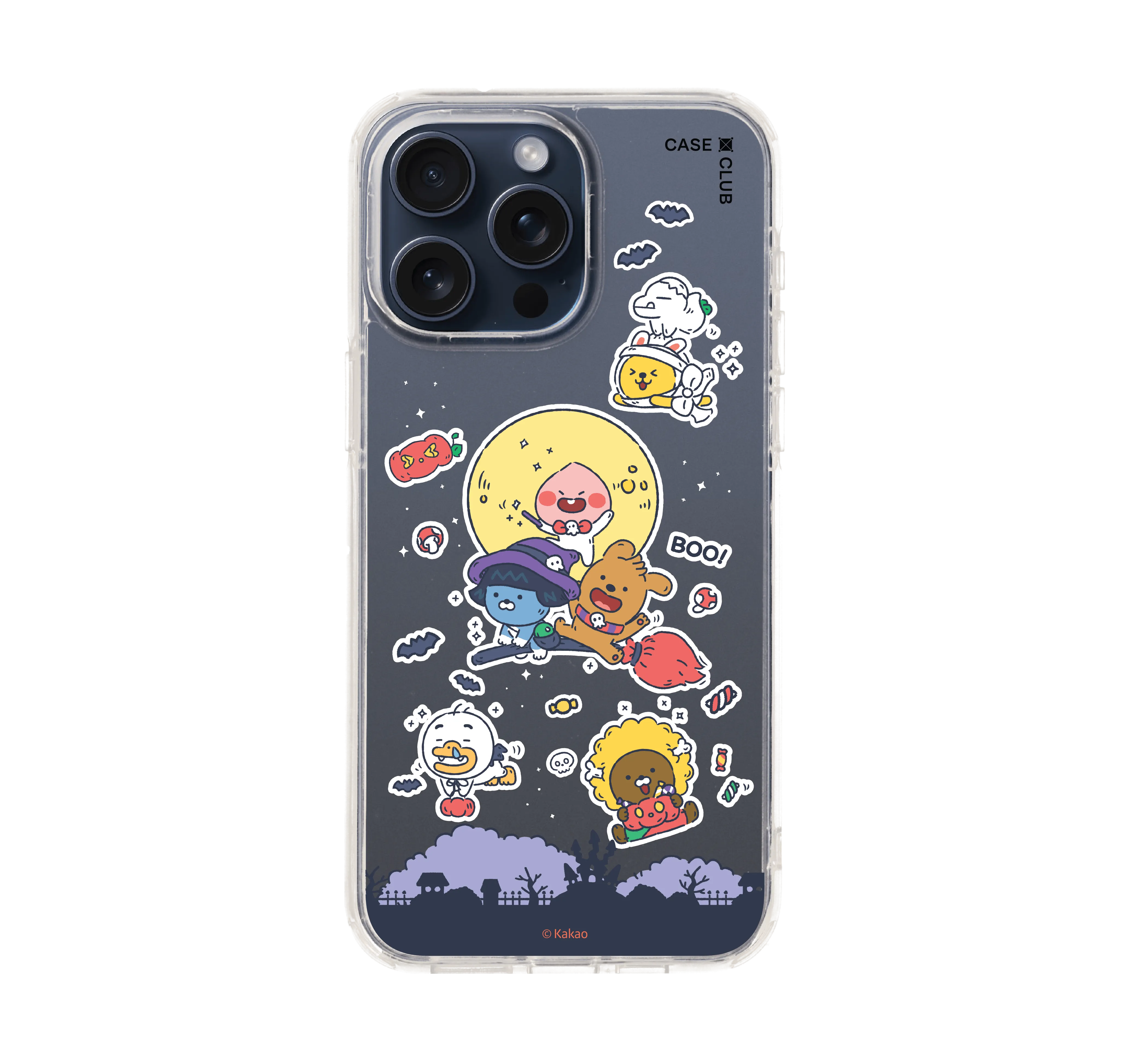 kakao the moon